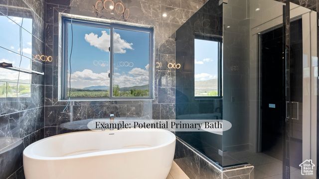 6745 N DE MOISY PEAK DR., Mountain Green, UT 84050