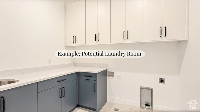 6745 N DE MOISY PEAK DR., Mountain Green, UT 84050