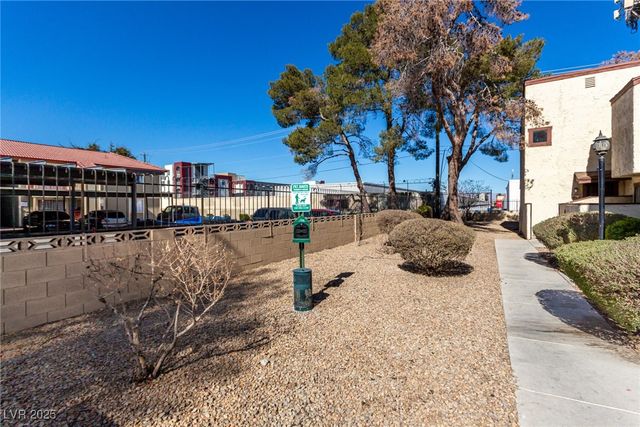 5015 Spencer Street C, Las Vegas, NV 89119