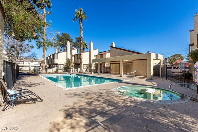 5015 Spencer Street C, Las Vegas, NV 89119