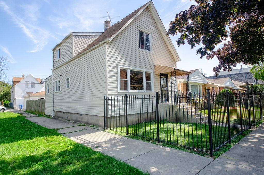 2263 N Marmora Avenue, Chicago, IL 60639 — exterior