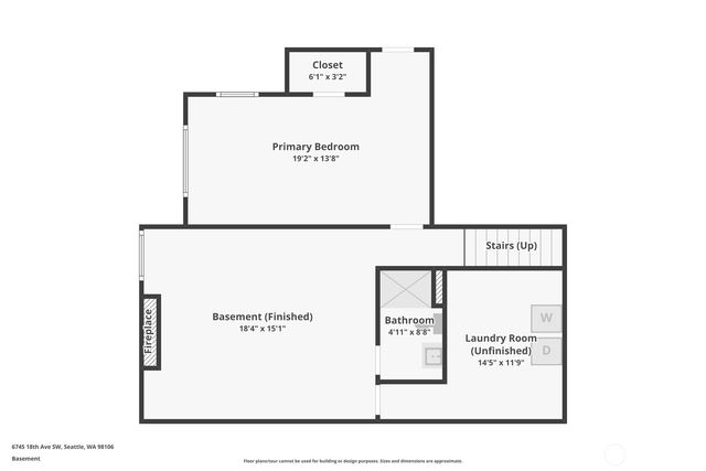 6745 18th Avenue SW, Seattle, WA 98106
