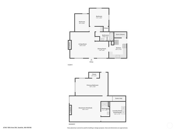 6745 18th Avenue SW, Seattle, WA 98106