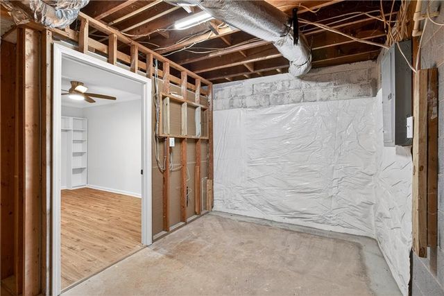 4933 Dana NE Drive, Kennesaw, GA 30144