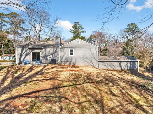 4933 Dana NE Drive, Kennesaw, GA 30144