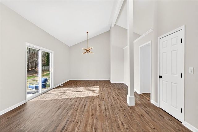 4933 Dana NE Drive, Kennesaw, GA 30144