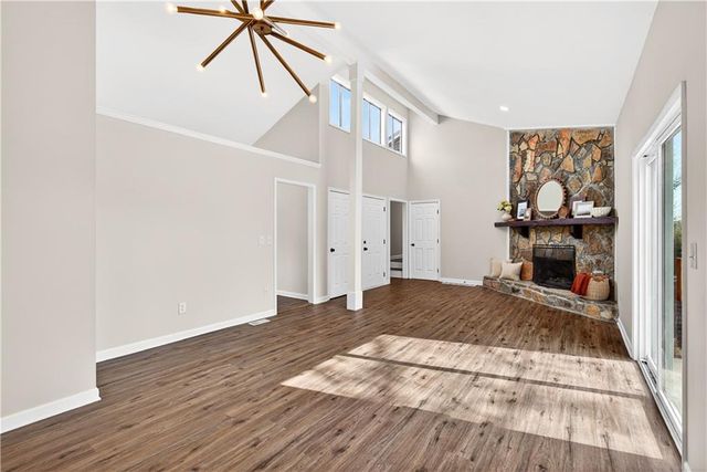 4933 Dana NE Drive, Kennesaw, GA 30144