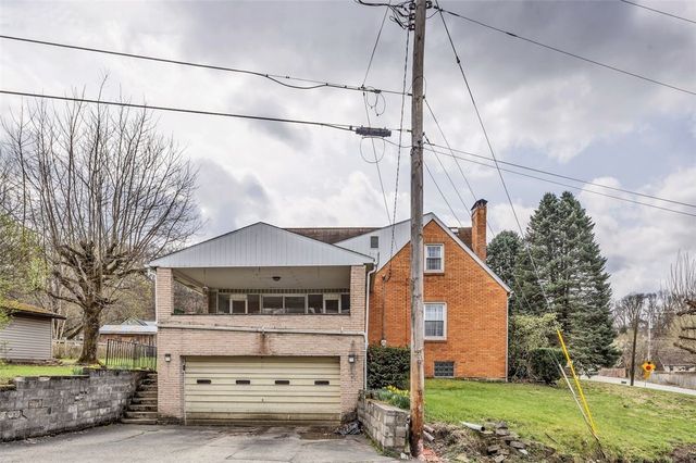 613 Portersville Road, Perry Twp, PA 16117