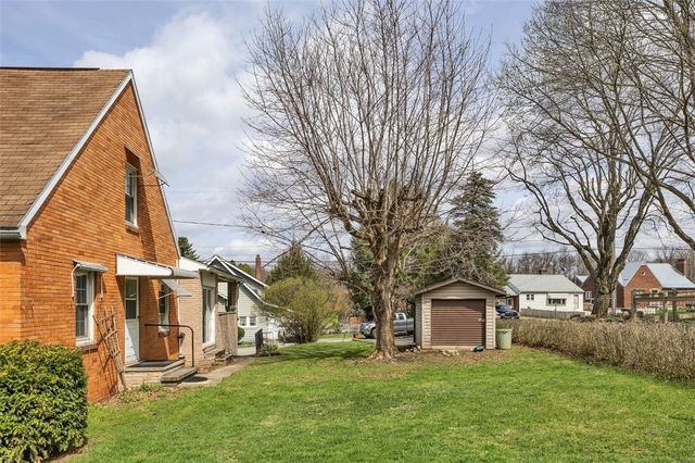 613 Portersville Road, Perry Twp, PA 16117