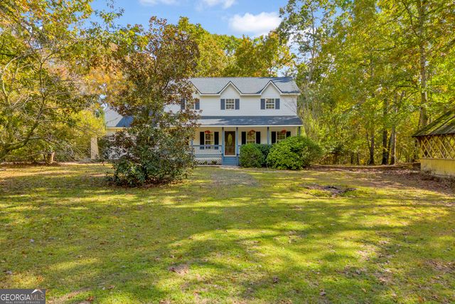 450 Stagecoach Way, Danielsville, GA 30633