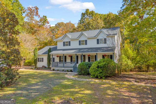 450 Stagecoach Way, Danielsville, GA 30633