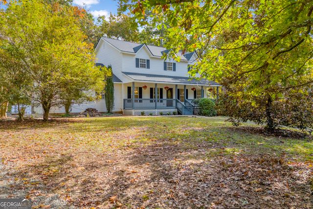 450 Stagecoach Way, Danielsville, GA 30633