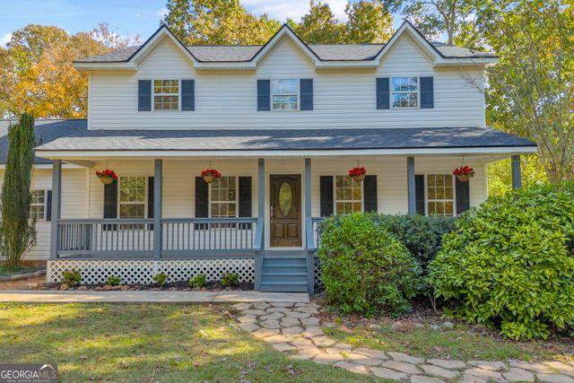 450 Stagecoach Way, Danielsville, GA 30633