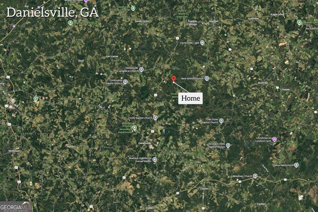 450 Stagecoach Way, Danielsville, GA 30633