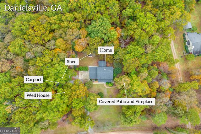 450 Stagecoach Way, Danielsville, GA 30633