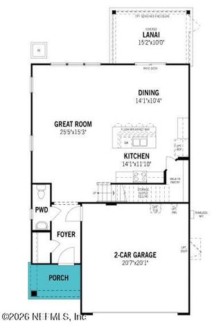 403 APPALACHIAN Trail, St. Johns, FL 32259