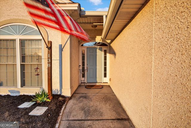 138 Hardwood Forest Drive, Brunswick, GA 31525