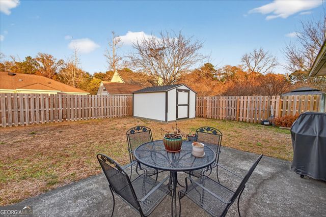 138 Hardwood Forest Drive, Brunswick, GA 31525