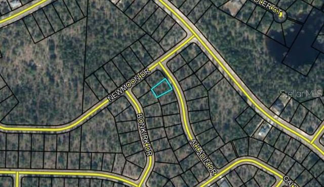 ALLADIN DRIVE, Chipley, FL 32428