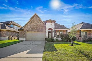 5615 Glenfield Spring Lane, Spring, TX 77389
