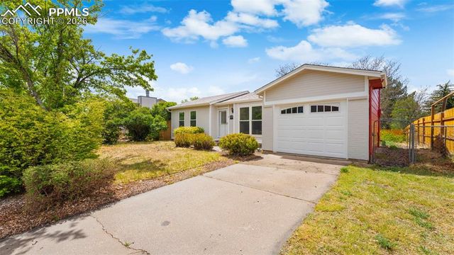 850 Nordic Drive, Colorado Springs, CO 80916