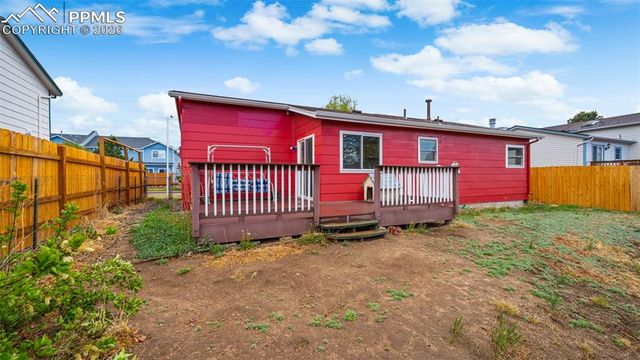850 Nordic Drive, Colorado Springs, CO 80916