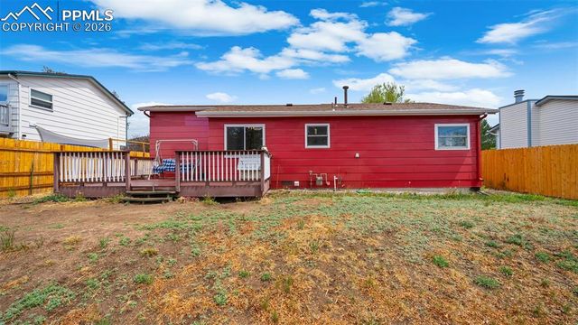 850 Nordic Drive, Colorado Springs, CO 80916