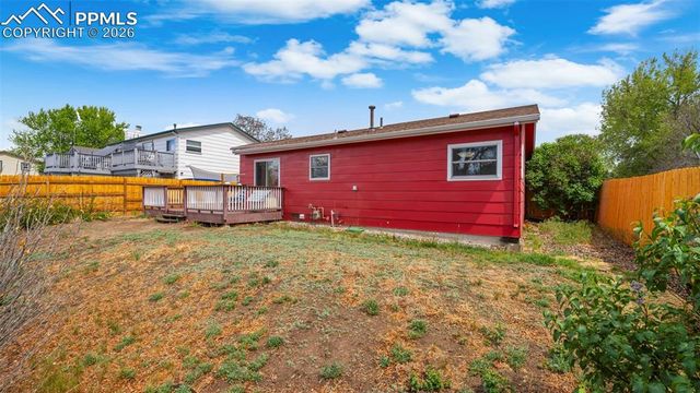 850 Nordic Drive, Colorado Springs, CO 80916