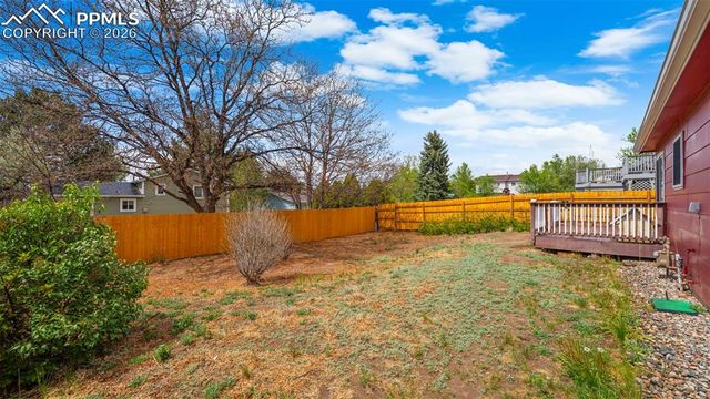 850 Nordic Drive, Colorado Springs, CO 80916