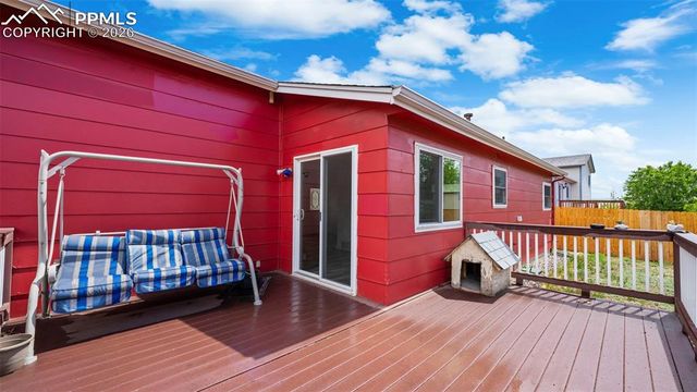 850 Nordic Drive, Colorado Springs, CO 80916