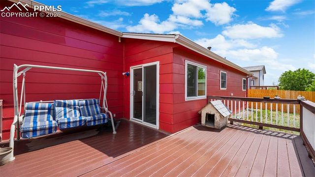 850 Nordic Drive, Colorado Springs, CO 80916