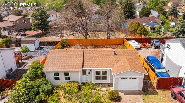 850 Nordic Drive, Colorado Springs, CO 80916