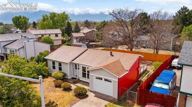 850 Nordic Drive, Colorado Springs, CO 80916