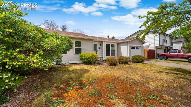 850 Nordic Drive, Colorado Springs, CO 80916