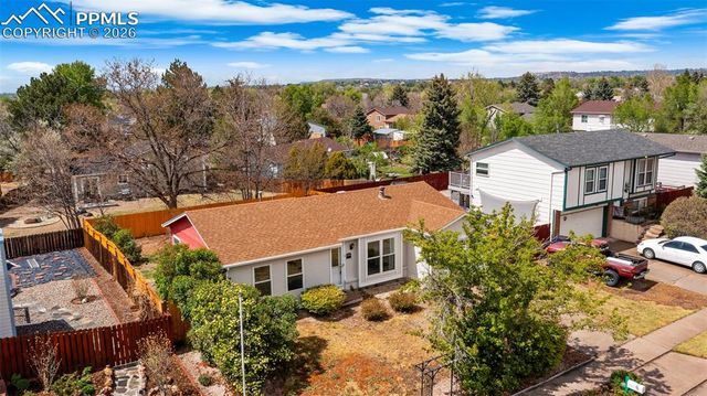 850 Nordic Drive, Colorado Springs, CO 80916