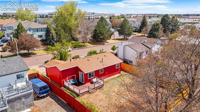 850 Nordic Drive, Colorado Springs, CO 80916