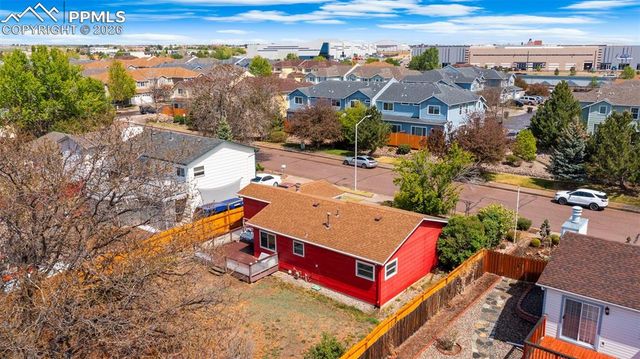 850 Nordic Drive, Colorado Springs, CO 80916