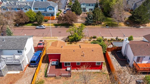 850 Nordic Drive, Colorado Springs, CO 80916