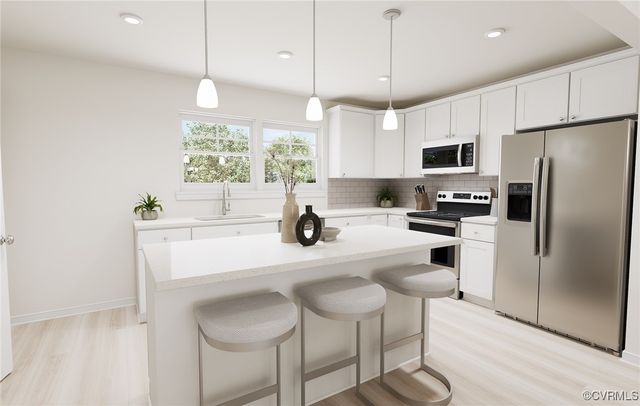 279 Greenpark Rd, Sandston, VA 23150
