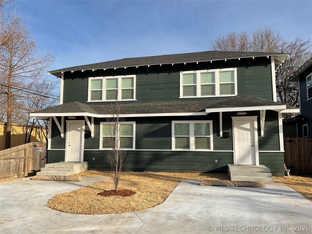 1345 E 6th Street, Tulsa, OK 74120