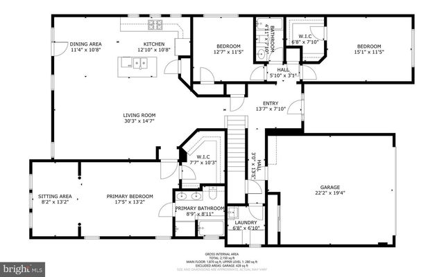 1384 PATUXENT RIDGE RD, Odenton, MD 21113