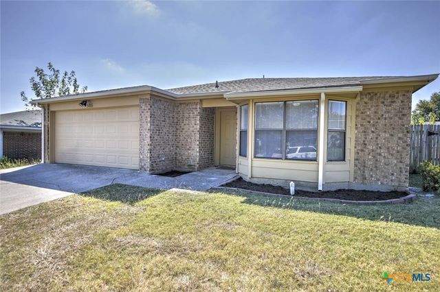 506 Eric Drive, Killeen, TX 76542