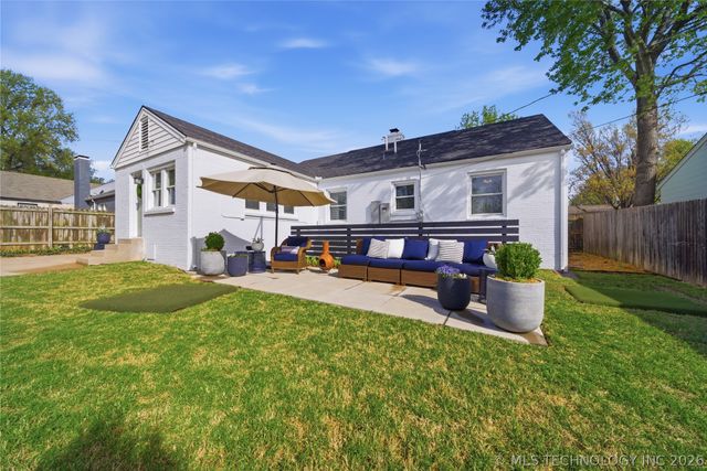 3520 E 22nd Street, Tulsa, OK 74114