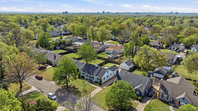 3520 E 22nd Street, Tulsa, OK 74114