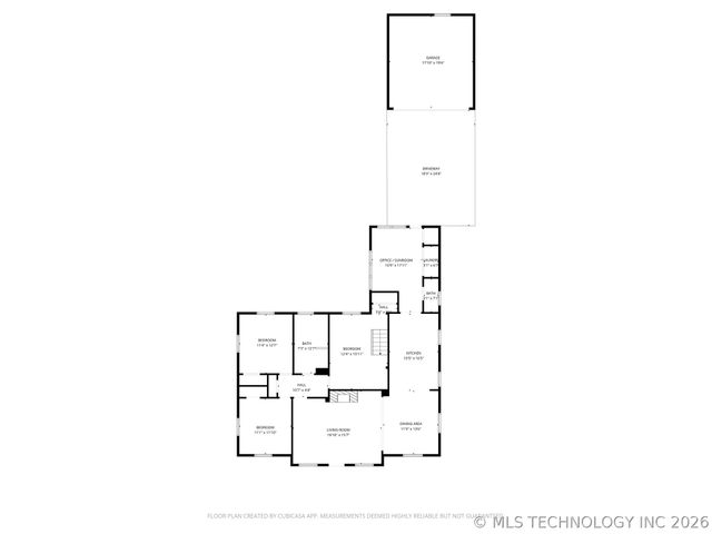 3520 E 22nd Street, Tulsa, OK 74114