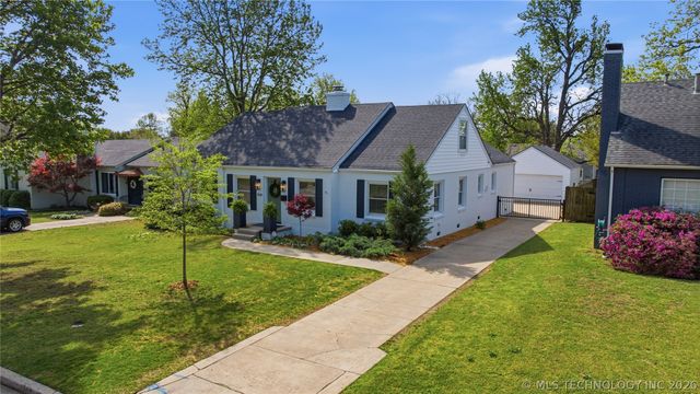 3520 E 22nd Street, Tulsa, OK 74114