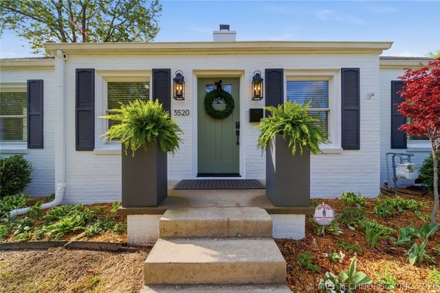 3520 E 22nd Street, Tulsa, OK 74114