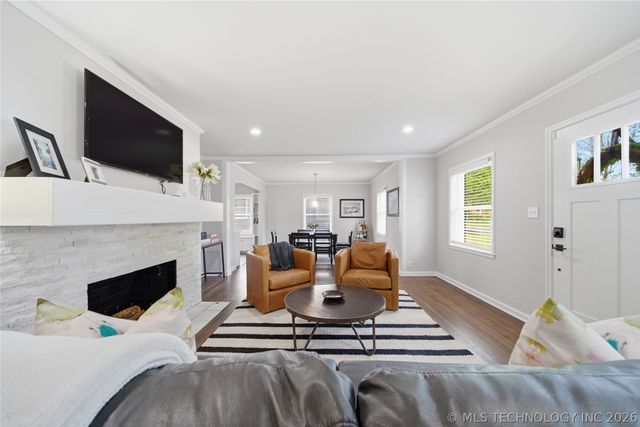 3520 E 22nd Street, Tulsa, OK 74114