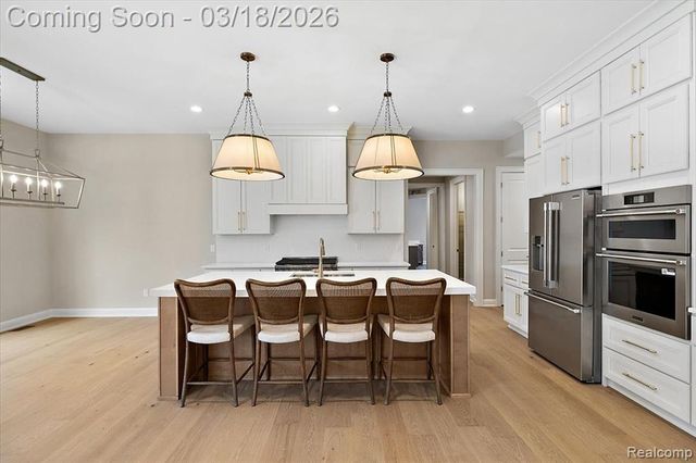 57553 Meadowridge Drive, Washington, MI 48094