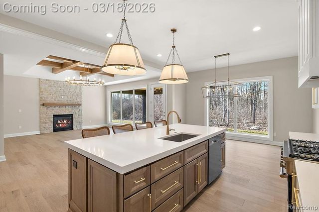 57553 Meadowridge Drive, Washington, MI 48094